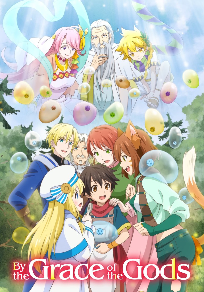 Kamitachi ni Hirowareta Otoko temporada 2 Ver todos los episodios online